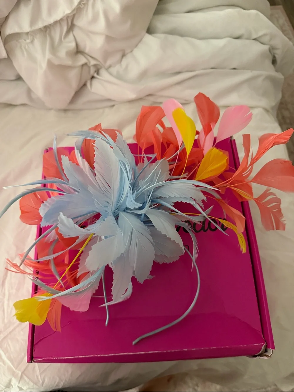 Kentucky Derby headband